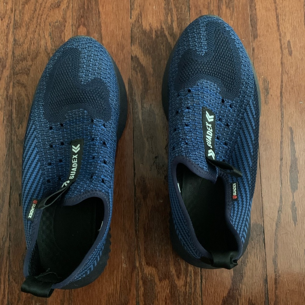 Men’s Blue Sneakers Size 41